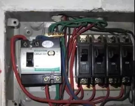 家庭線路漏電不要慌！這幾種檢測(cè)辦法教你快速查漏電(圖1)